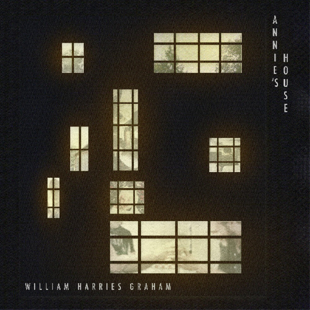 William Graham  Harries - Annie's House Music CD