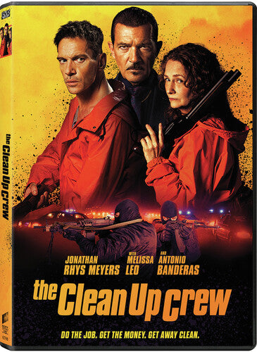 Clean Up Crew - Clean Up Crew - DVD