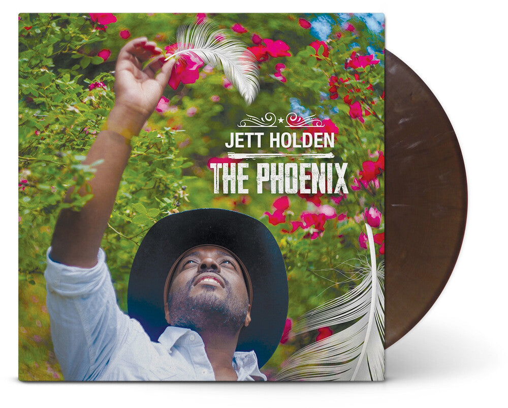 Jett Holden - The Phoenix [CD]