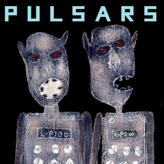 Pulsars - Pulsars [CD]