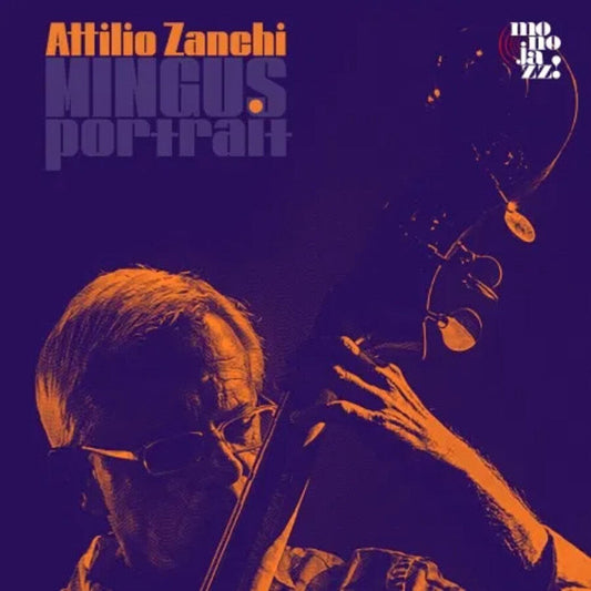 Attilio Zanchi - Mingus Portrait (Uk) [LP] Vinyl Record