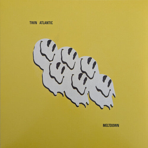 Twin Atlantic - Meltdown - Vinyl Record