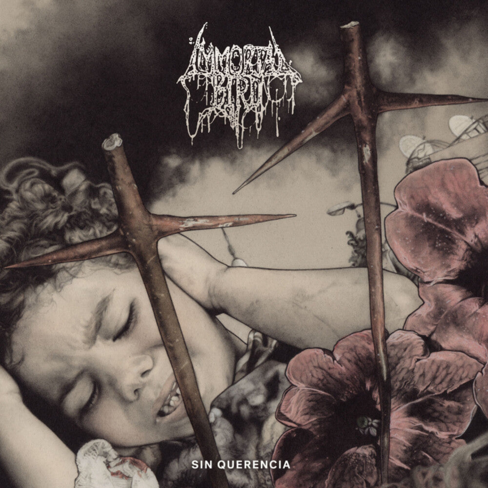 Immortal Bird - Sin Querencia [CD]