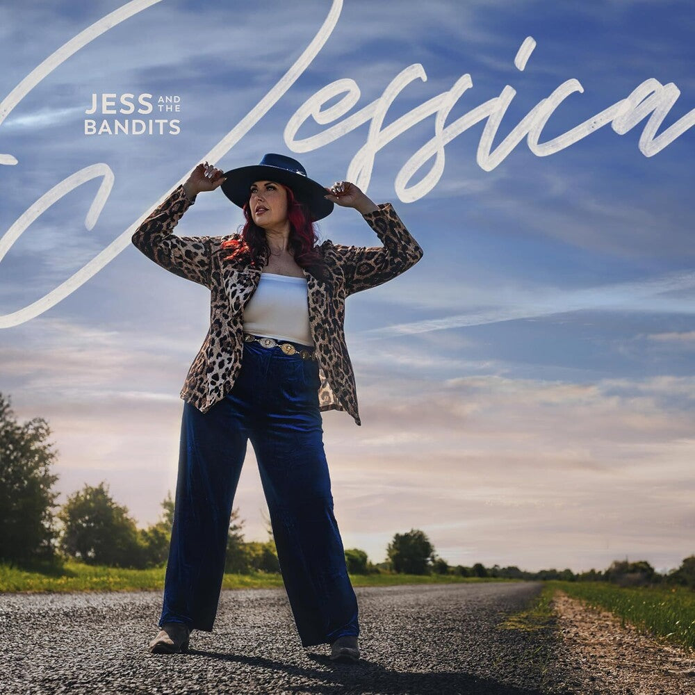 Jess & The Bandits - Jessica (Uk) [CD]