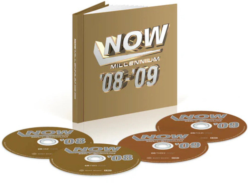 Now Millenium 2008-2009 / Various - Now Millenium 2008-2009 / Various [Deluxe] (Uk)