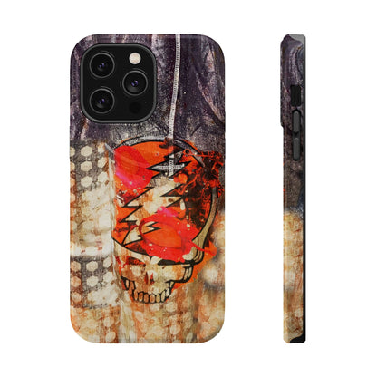 Grateful Jam iPhone MagSafe Case