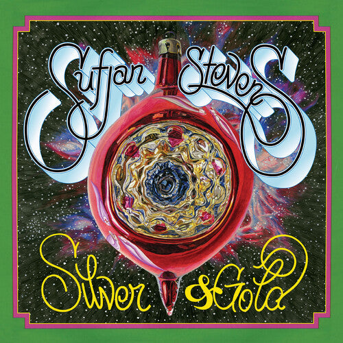 Stevens,sufjan - Silver & Gold - Vinyl Record