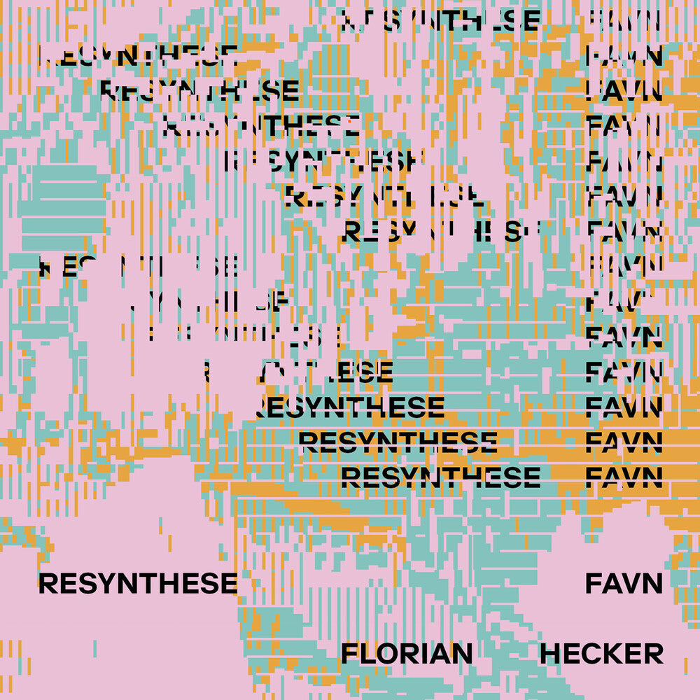 Hecker, Florian - Resynthese Favn [CD]