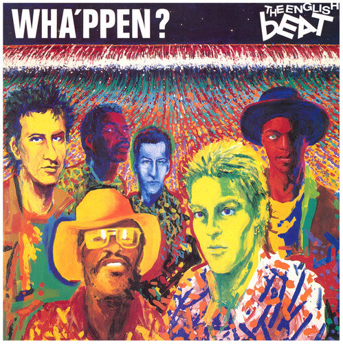 English Beat - Wha'ppen - Music CD