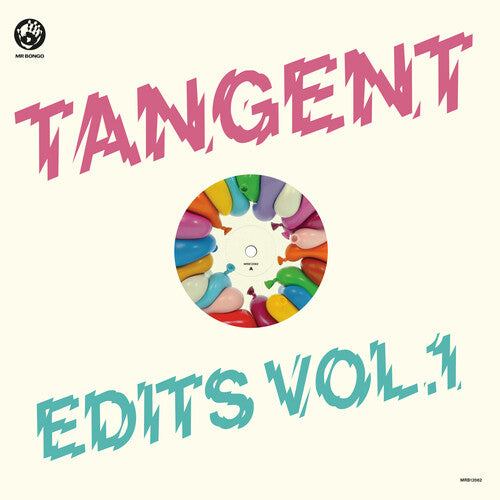 Gomez,john & Nick The Record - Tangent Edits Vol. 1 - Vinyl Record
