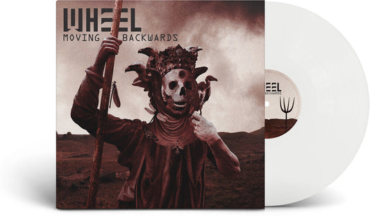 Wheel - Moving Backwards [LP] Vinyl Record