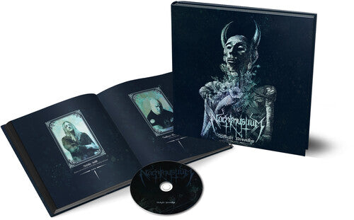 Nachtmystium - Blight Privilege - Music CD