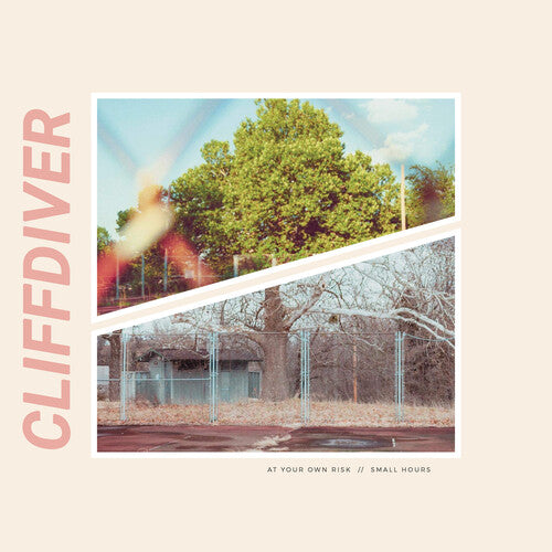 Cliffdiver - At Your Own Risk / Small Hours - Vinyl Record