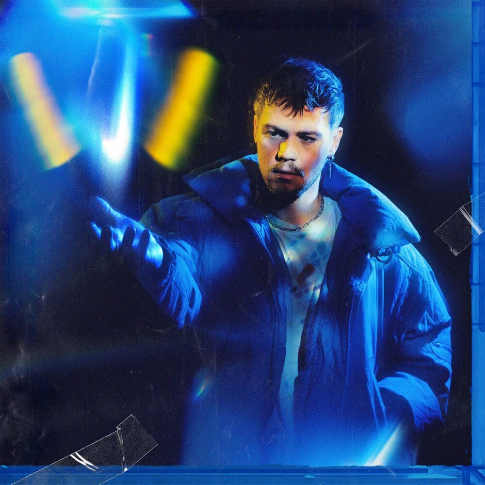 Marcus Drake - Save Point 1 [LP] Vinyl Record