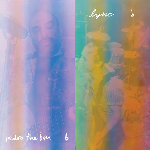 Pedro The Lion & Lync - B - Vinyl Record