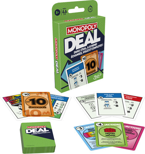 Monopoly Deal Refresh - Monopoly Deal Refresh - Games
