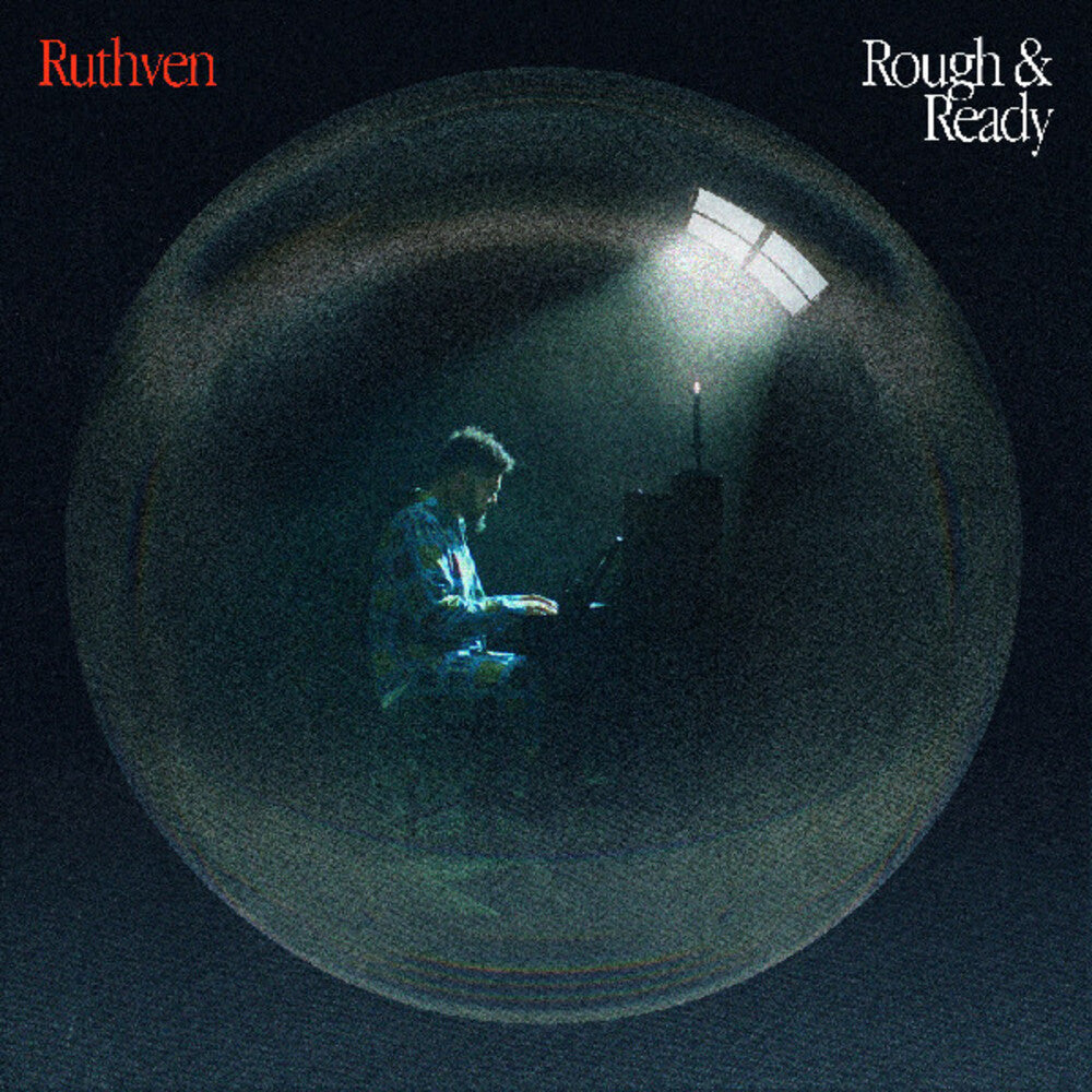 Ruthven - Rough & Ready [LP] Vinyl Record