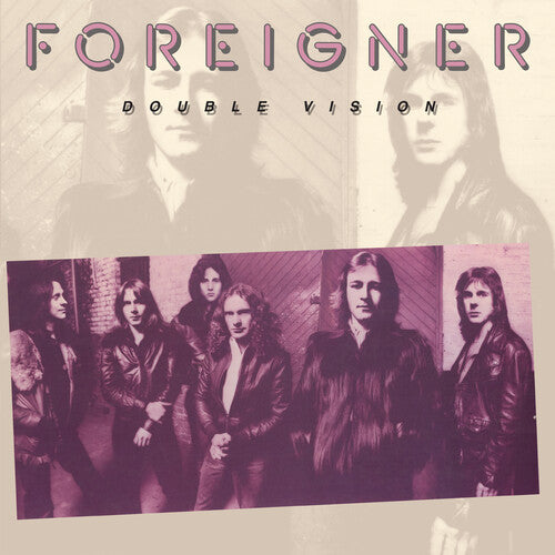 Foreigner - Double Vision - Vinyl Record
