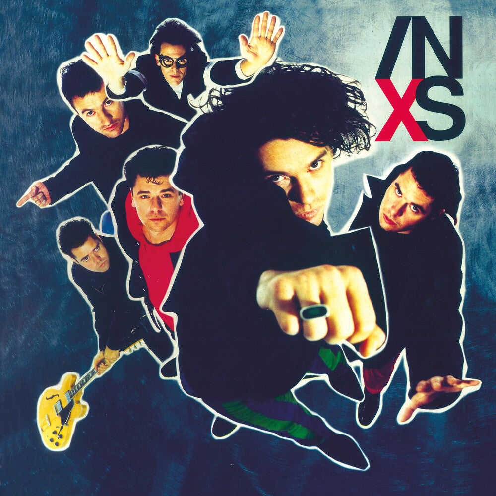 INXS - X (Bme) [LP] Vinyl Record