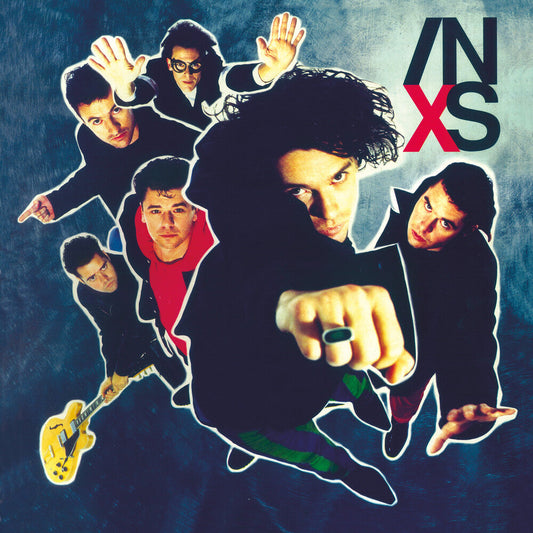 INXS - X (Bme) [LP] Vinyl Record
