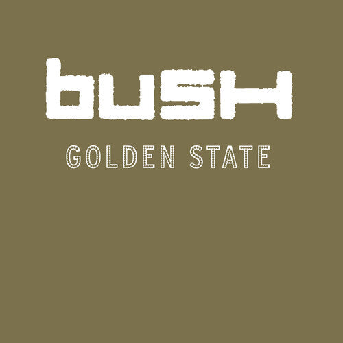 Bush - Golden State - Vinyl Record