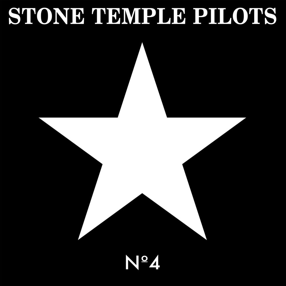 Stone Temple Pilots - No. 4 (Bme) [LP] Vinyl Record