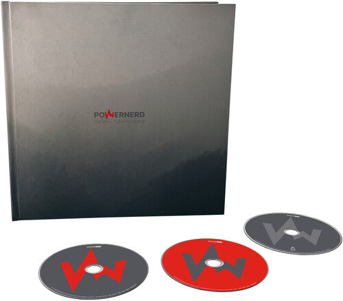 Townsend,devin - Powernerd - Music CD