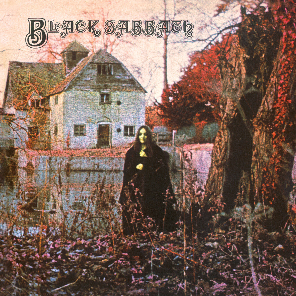 Black Sabbath - Black Sabbath (Bme) [LP] Vinyl Record