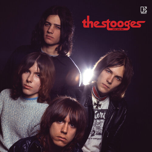Stooges - Stooges (john Cale Mix) - Vinyl Record
