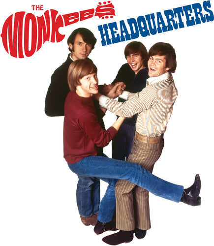 Monkees - Headquarters - Vinyl Record