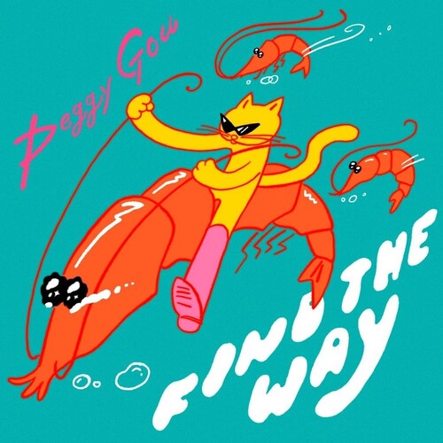 Gou,peggy - Find The Way - Vinyl Record