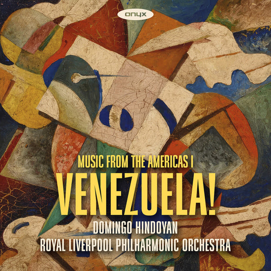 Rlpo / Domingo Hindoyan - Venezuela Music From The Americas [CD]