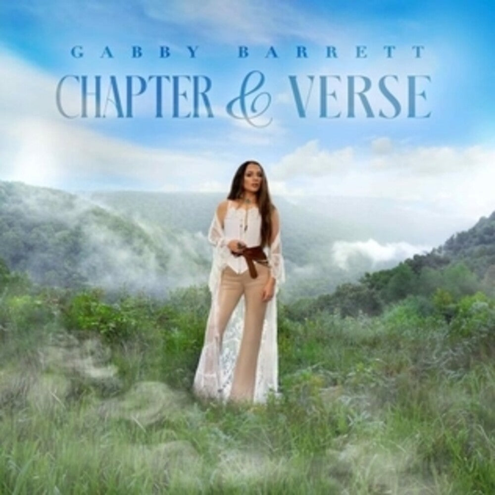 Barrett, Gabby - Chapter & Verse [CD]
