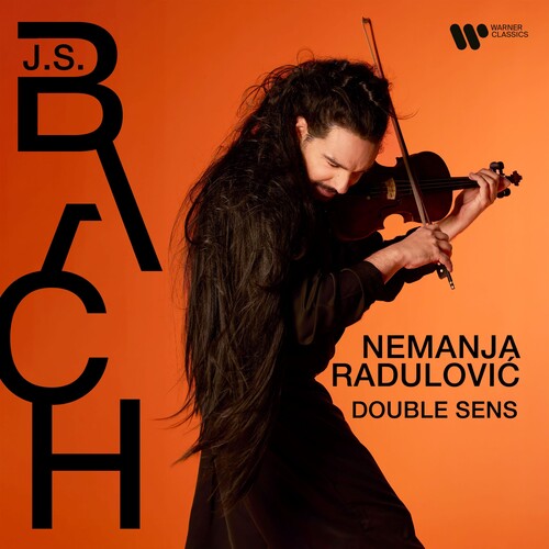 Radulovic,nemanja / Double Sens - J.s. Bach - Vinyl Record