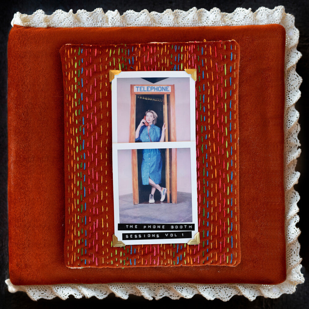 Mindy Gledhill - Phone Booth Sessions 1 [LP] Vinyl Record