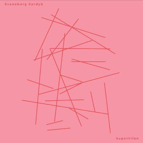 Svaneborg Kardyb - Superkilen - Music CD
