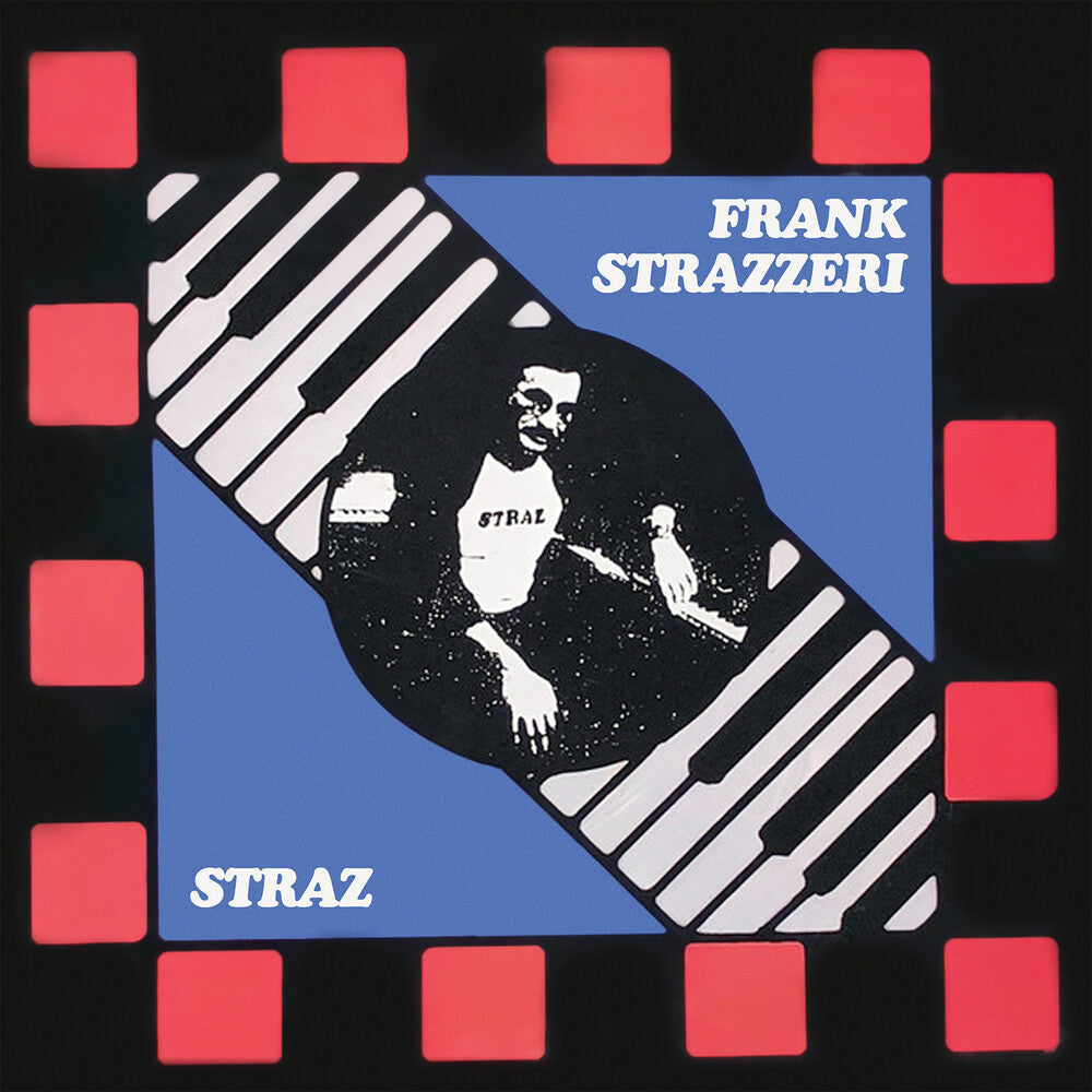 Frank Strazzeri - Straz (Mod) Music CD