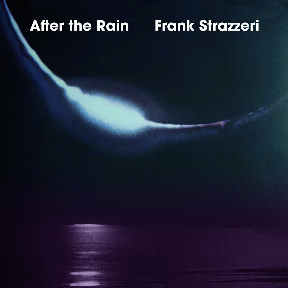 Frank Strazzeri - After The Rain (Mod) Music CD