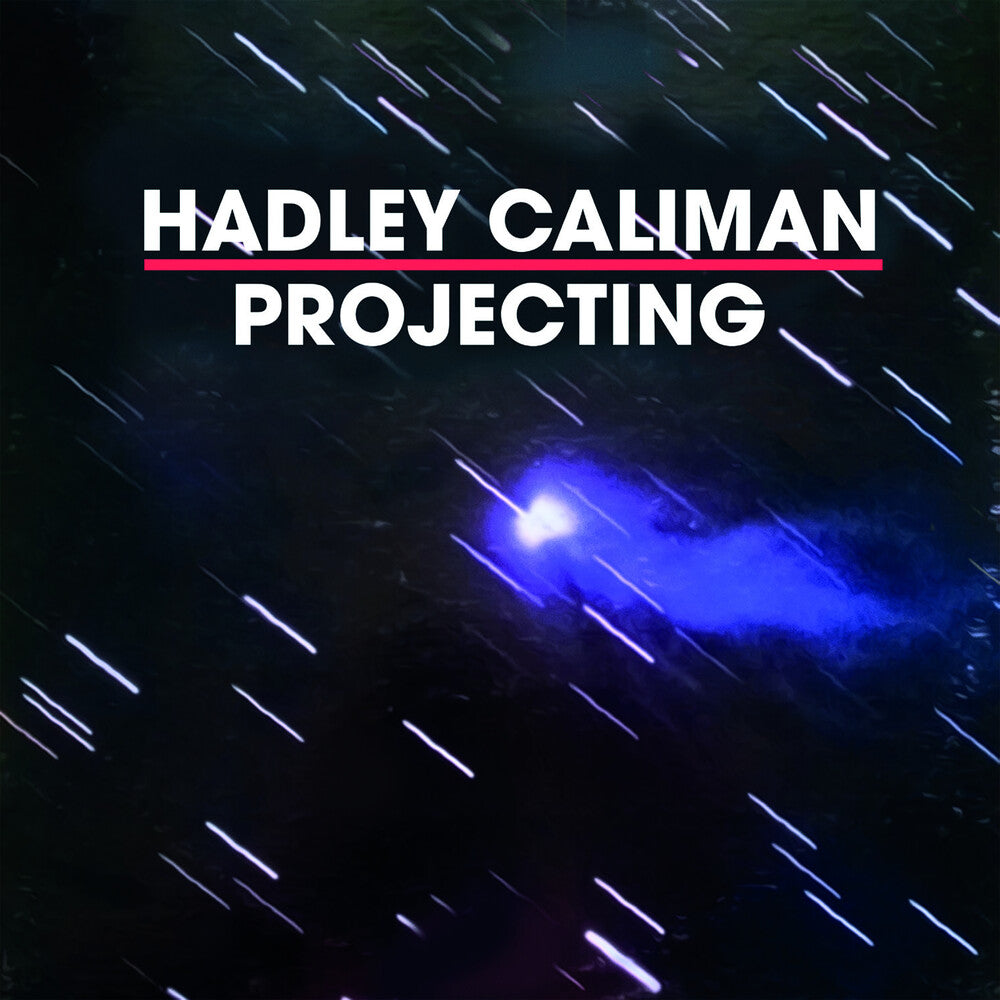 Hadley Caliman - Projecting (Mod) [CD]