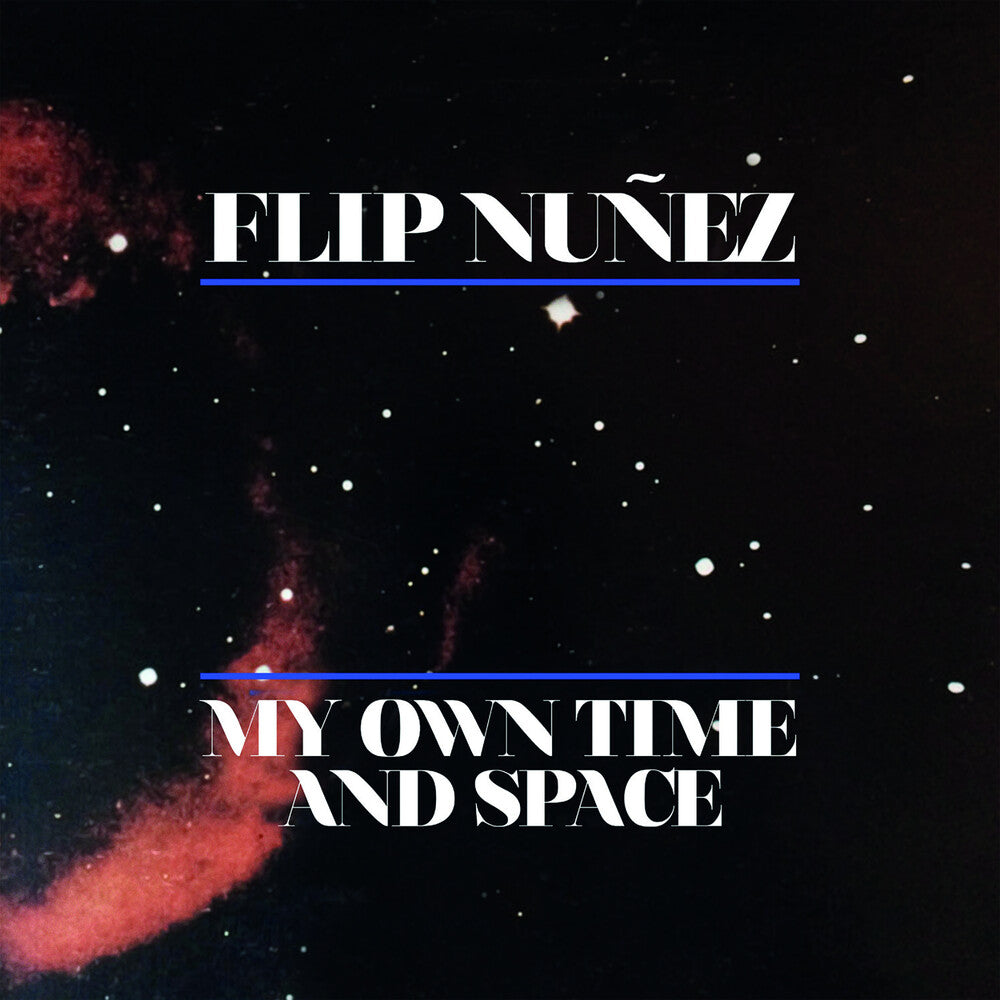Flip Nunez - My Own Time And Space (Mod) [CD]