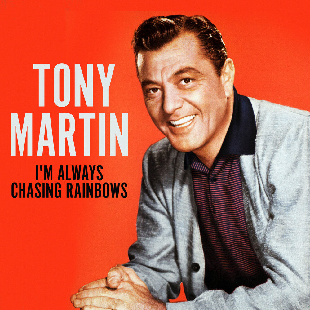 Tony Martin - I'm Always Chasing Rainbows (Mod) [CD]
