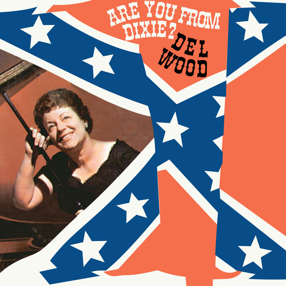 Del Wood - Are You From Dixie? (Mod) [CD]