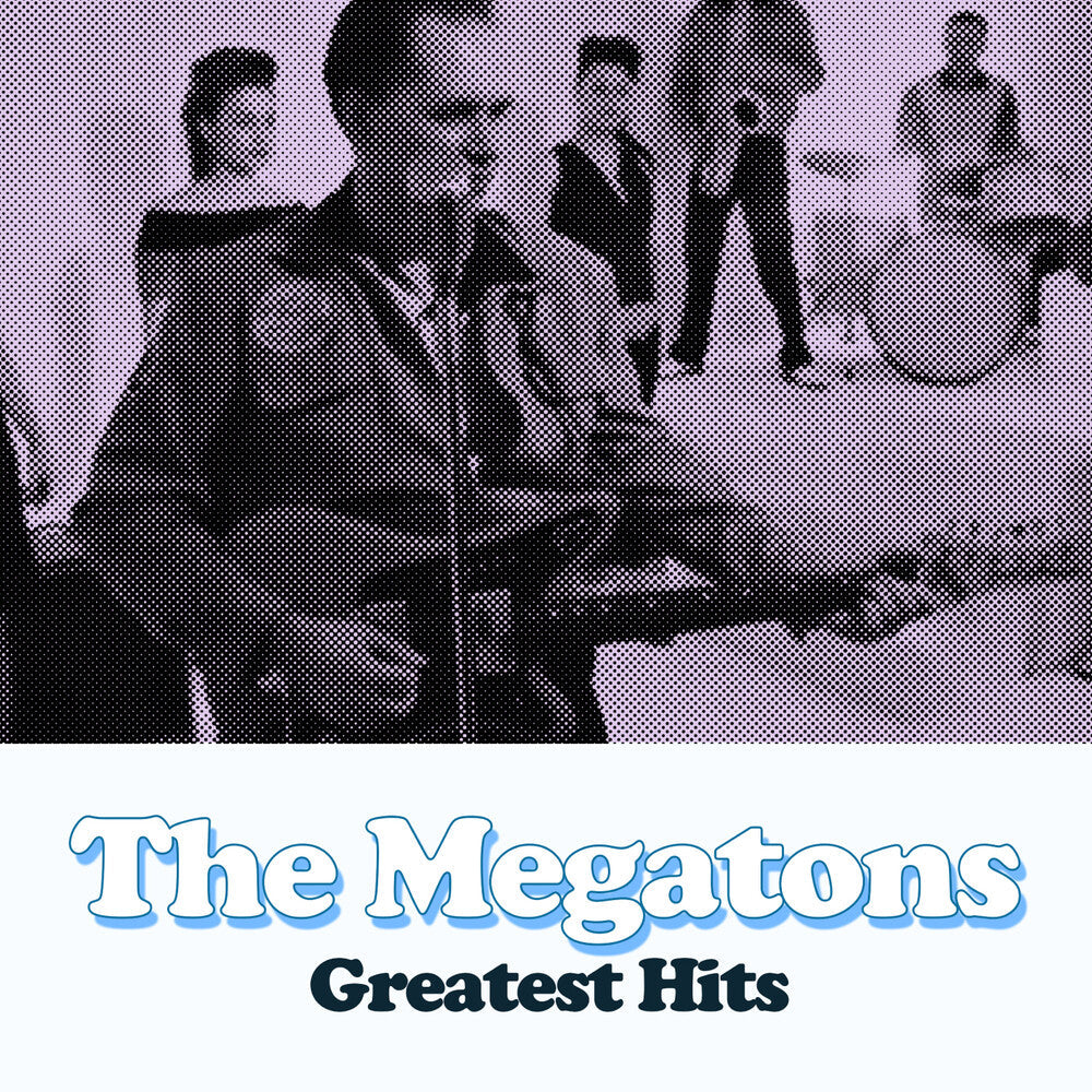 Megatons - Greatest Hits (Mod) [CD]