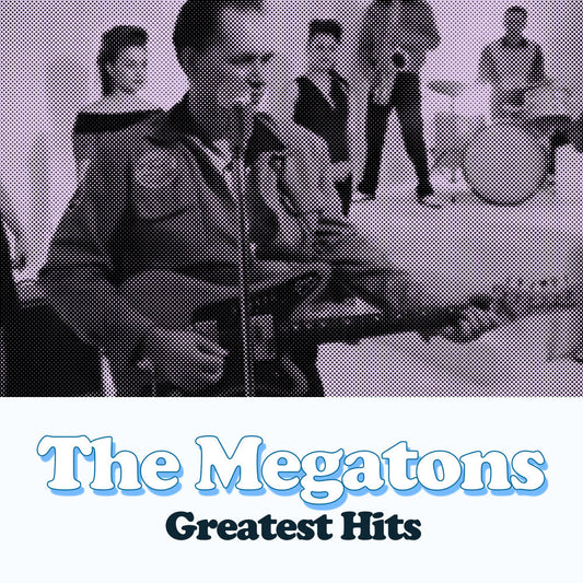 Megatons - Greatest Hits (Mod) [CD]
