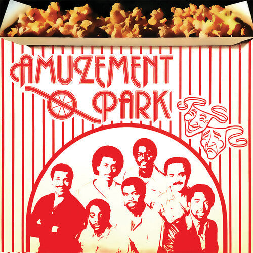 Amuzement Park - Amuzement Park (extended Edition) - Music CD