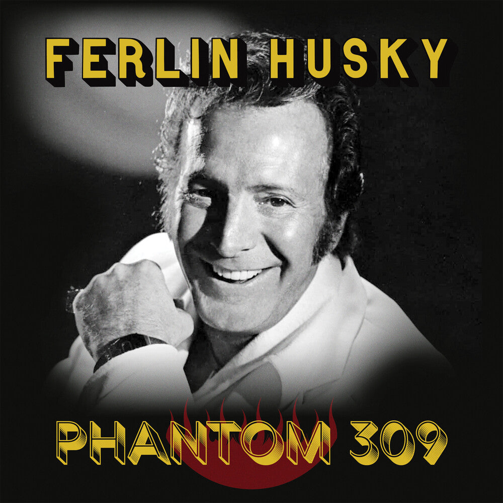 Ferlin Husky - Phantom 309 (Mod) [CD]