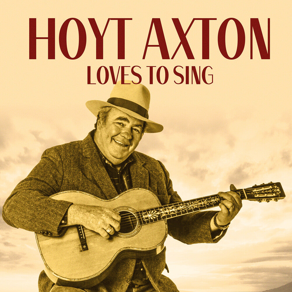 Hoyt Axton - Loves To Sing (Mod) [CD]