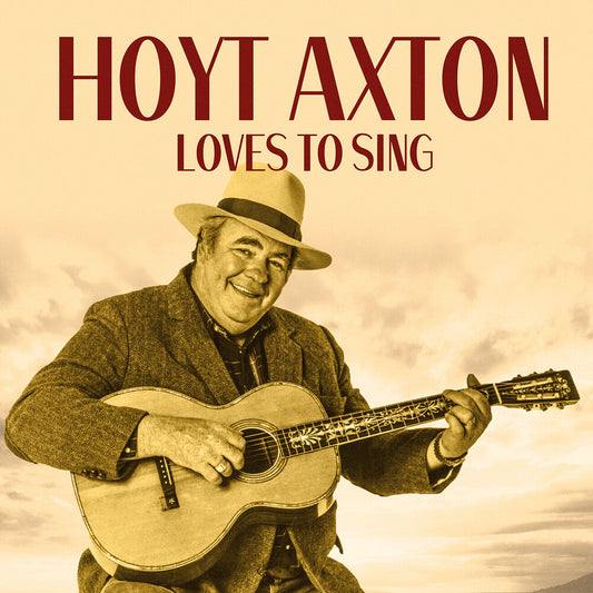 Hoyt Axton - Loves To Sing (Mod) [CD]