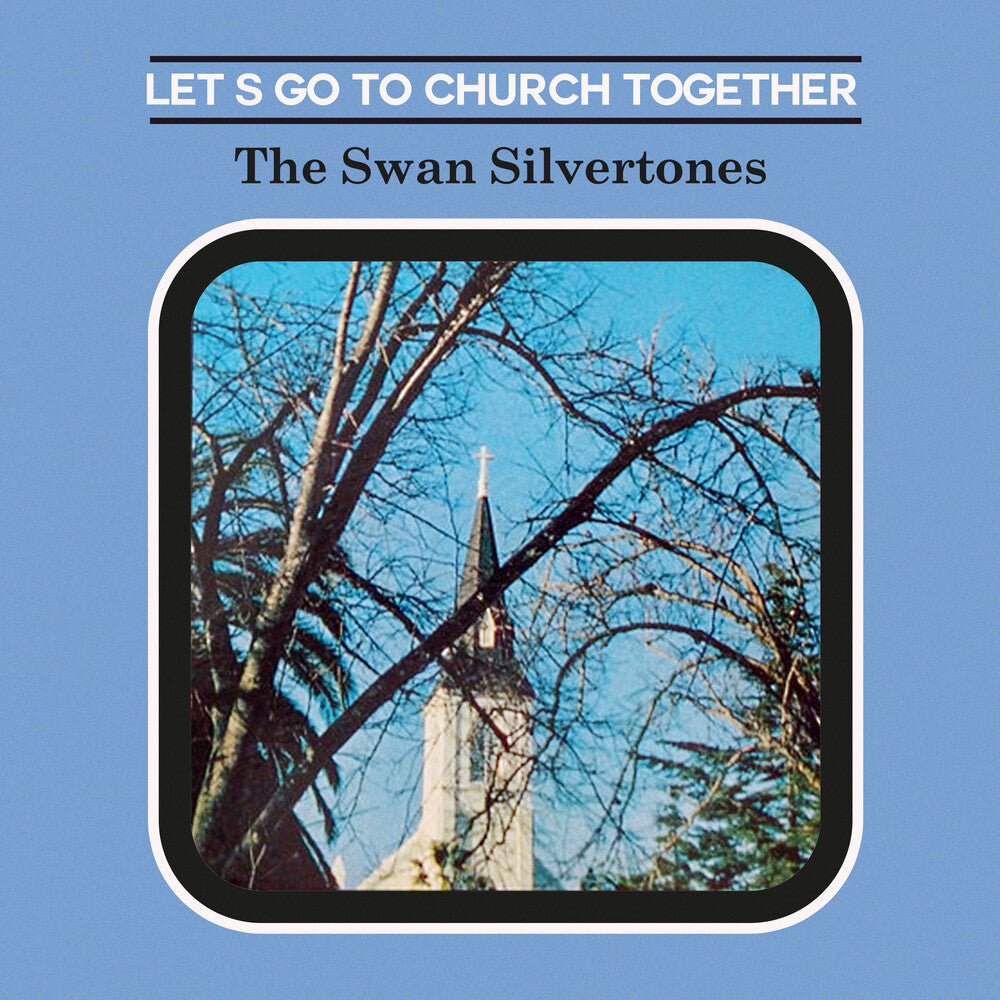 Swan Silvertones - Let's Go To Church Together (Mod) [CD]