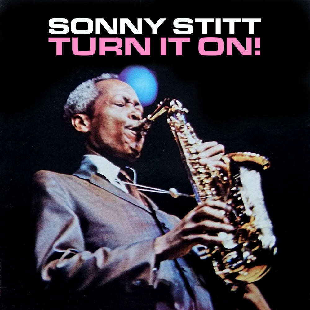 Sonny Stitt - Turn It On! (Mod) [CD]